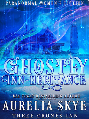 cover image of Ghostly Inn-Heritance